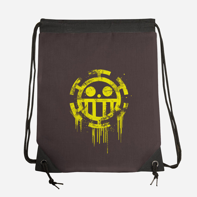 Room-none drawstring bag-fanfabio