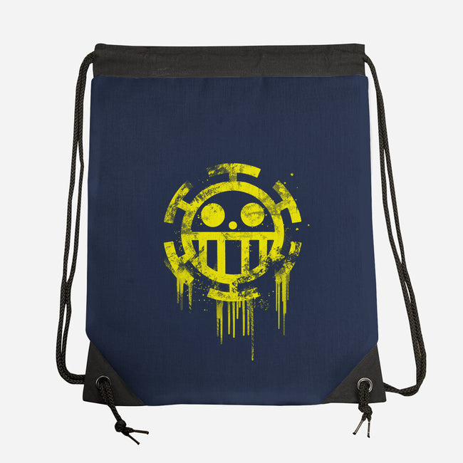 Room-none drawstring bag-fanfabio