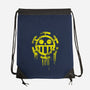 Room-none drawstring bag-fanfabio