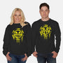 Room-unisex crew neck sweatshirt-fanfabio