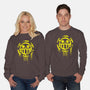 Room-unisex crew neck sweatshirt-fanfabio