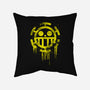 Room-none removable cover w insert throw pillow-fanfabio
