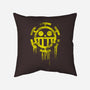 Room-none removable cover w insert throw pillow-fanfabio