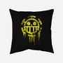 Room-none removable cover throw pillow-fanfabio
