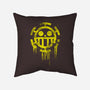 Room-none removable cover throw pillow-fanfabio