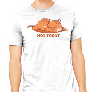 Not Happening Today