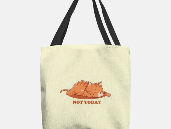 Not Happening Today