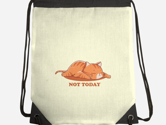 Not Happening Today