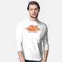 Not Happening Today-mens long sleeved tee-fanfreak1