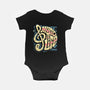 Music Is Life-baby basic onesie-StudioM6