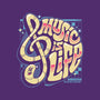 Music Is Life-unisex kitchen apron-StudioM6
