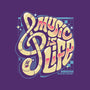 Music Is Life-none glossy sticker-StudioM6