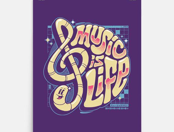 Music Is Life