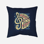 Music Is Life-none removable cover throw pillow-StudioM6