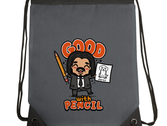 Good With Pencil