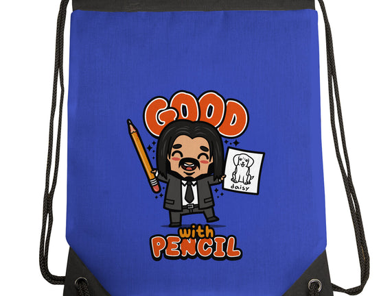 Good With Pencil
