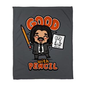 Good With Pencil