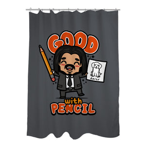 Good With Pencil