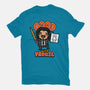 Good With Pencil-womens fitted tee-Boggs Nicolas
