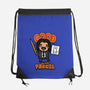 Good With Pencil-none drawstring bag-Boggs Nicolas