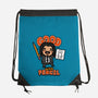 Good With Pencil-none drawstring bag-Boggs Nicolas