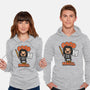 Good With Pencil-unisex pullover sweatshirt-Boggs Nicolas