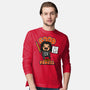 Good With Pencil-mens long sleeved tee-Boggs Nicolas