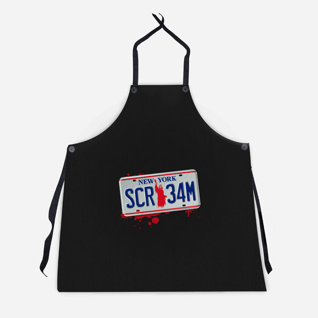 SCR34M-unisex kitchen apron-Getsousa!