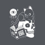 Cat Dominate-mens heavyweight tee-Eoli Studio