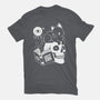 Cat Dominate-mens premium tee-Eoli Studio