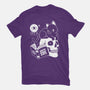 Cat Dominate-mens premium tee-Eoli Studio