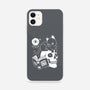 Cat Dominate-iphone snap phone case-Eoli Studio