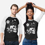 Cat Dominate-unisex baseball tee-Eoli Studio