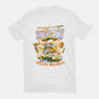 Today We Slay-womens fitted tee-ilustrata