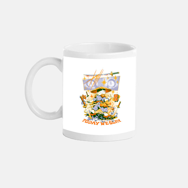 Today We Slay-none mug drinkware-ilustrata