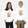 Today We Slay-youth pullover sweatshirt-ilustrata