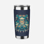 It's A Trap-none stainless steel tumbler drinkware-1Wing