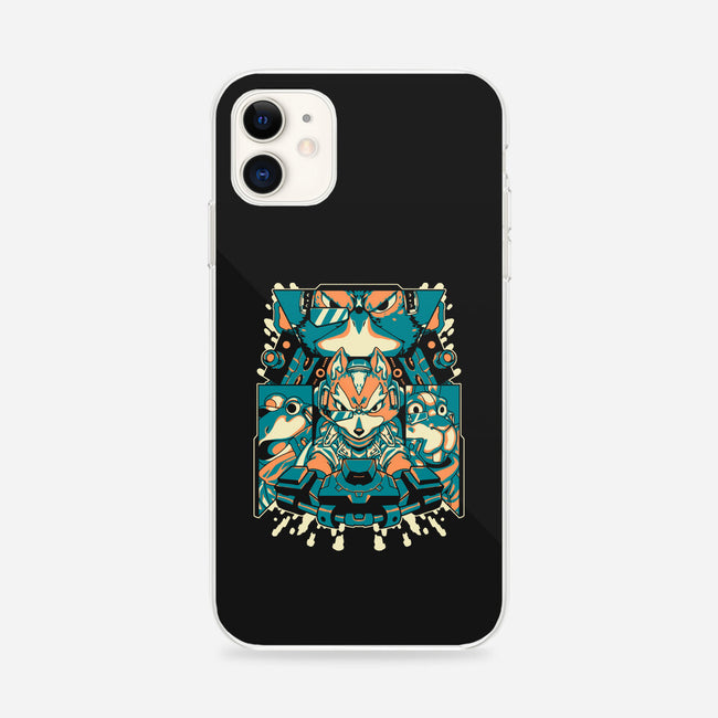 It's A Trap-iphone snap phone case-1Wing