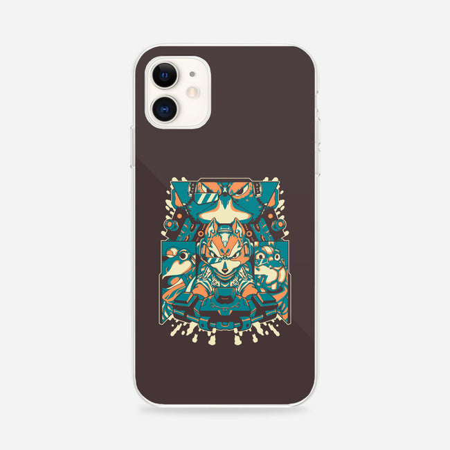 It's A Trap-iphone snap phone case-1Wing