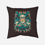 It's A Trap-none removable cover w insert throw pillow-1Wing