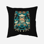 It's A Trap-none removable cover throw pillow-1Wing