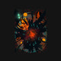 Space Eater-dog basic pet tank-Estevan Silveira