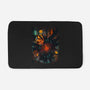 Space Eater-none memory foam bath mat-Estevan Silveira