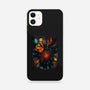 Space Eater-iphone snap phone case-Estevan Silveira