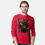 Space Eater-mens long sleeved tee-Estevan Silveira