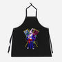 Blade Of Hares-unisex kitchen apron-heydale