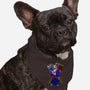 Blade Of Hares-dog bandana pet collar-heydale