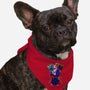 Blade Of Hares-dog bandana pet collar-heydale