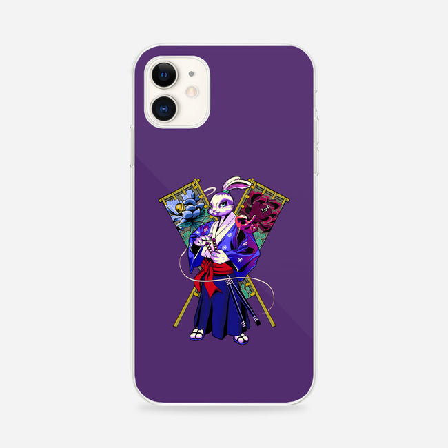 Blade Of Hares-iphone snap phone case-heydale