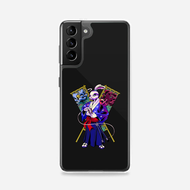 Blade Of Hares-samsung snap phone case-heydale